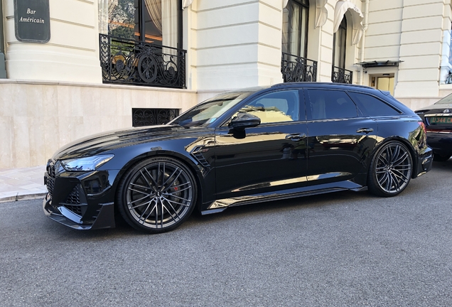 Audi ABT RS6-R Avant C8