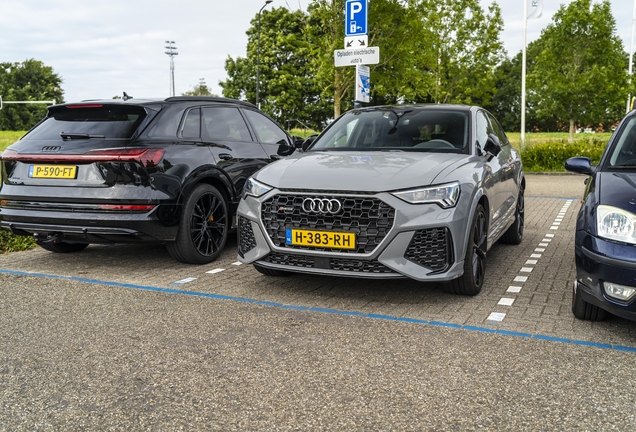 Audi RS Q3 Sportback 2020