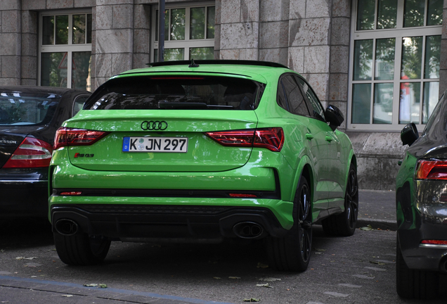 Audi RS Q3 Sportback 2020
