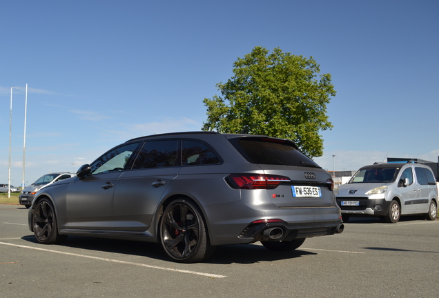 Audi RS4 Avant B9 2020