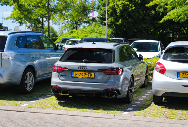 Audi RS4 Avant B9 2020