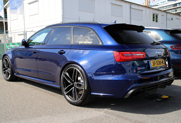 Audi RS6 Avant C7