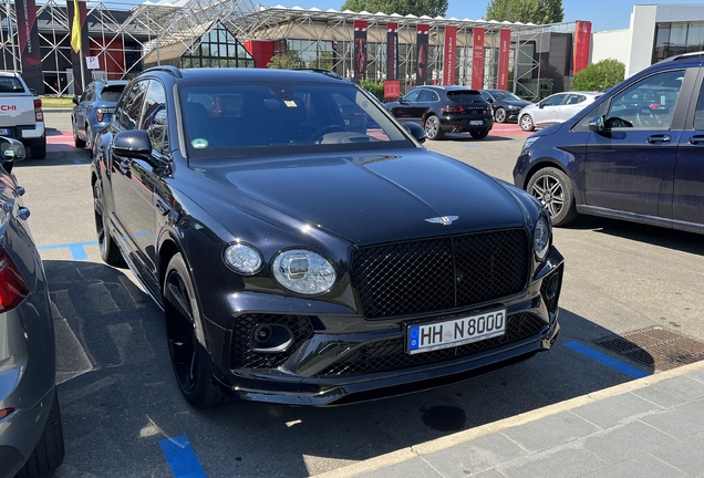 Bentley Bentayga V8 2021