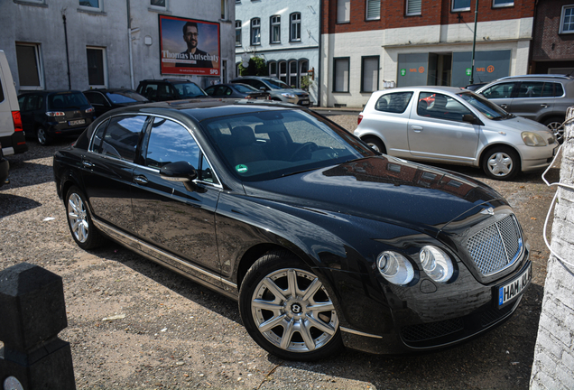 Bentley Continental Flying Spur