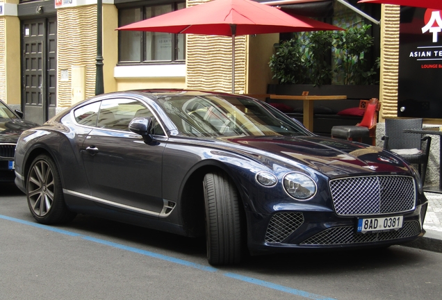 Bentley Continental GT 2018