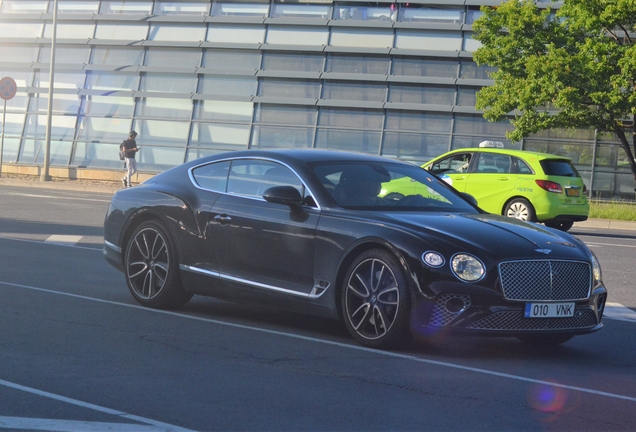 Bentley Continental GT 2018