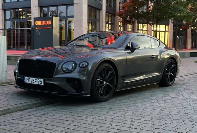 Bentley Continental GT V8 2020