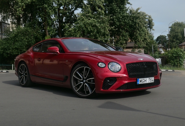 Bentley Continental GT V8 2020