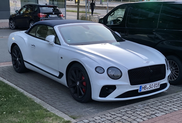 Bentley Continental GTC 2019 First Edition