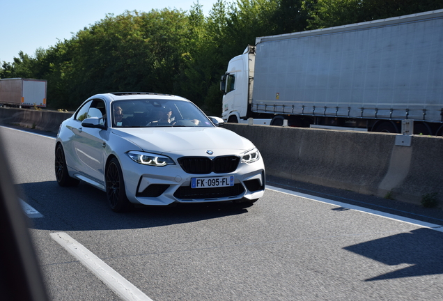 BMW M2 Coupé F87 2018 Competition