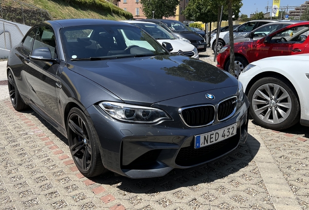 BMW M2 Coupé F87