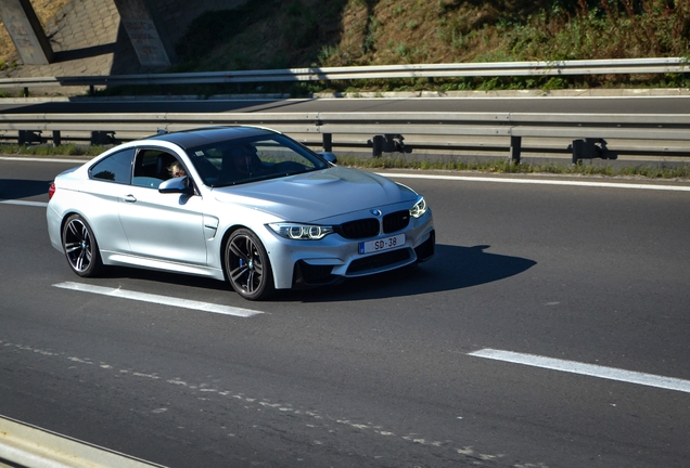 BMW M4 F82 Coupé