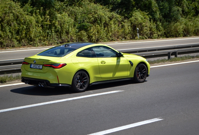 BMW M4 G82 Coupé