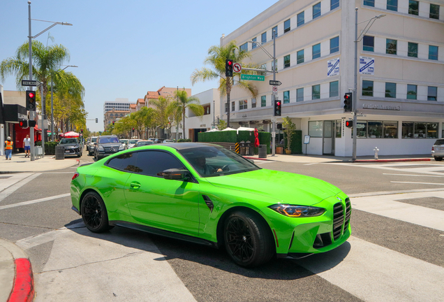 BMW M4 G82 Coupé