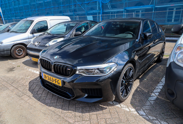 BMW M5 F90