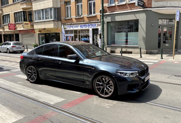 BMW M5 F90