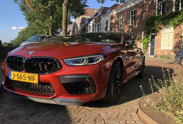 BMW M8 F92 Coupé Competition