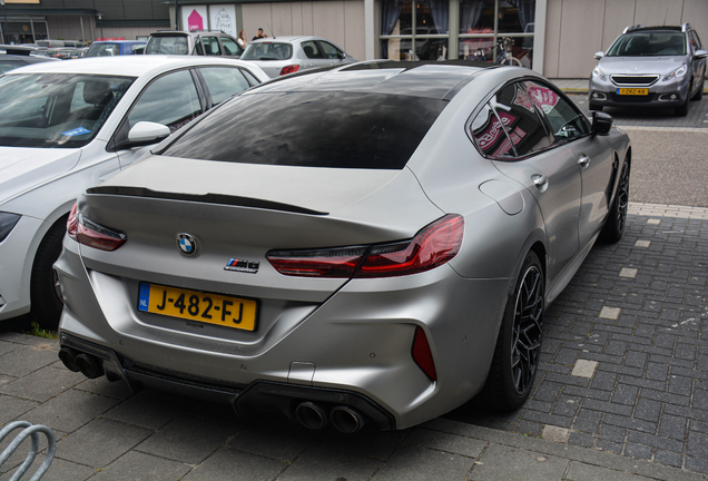 BMW M8 F93 Gran Coupé Competition