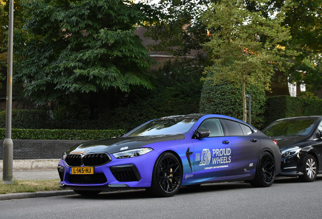 BMW M8 F93 Gran Coupé Competition