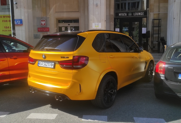 BMW X5 M F85