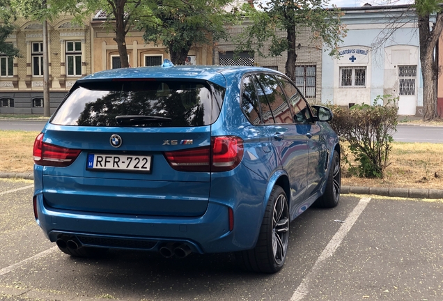 BMW X5 M F85