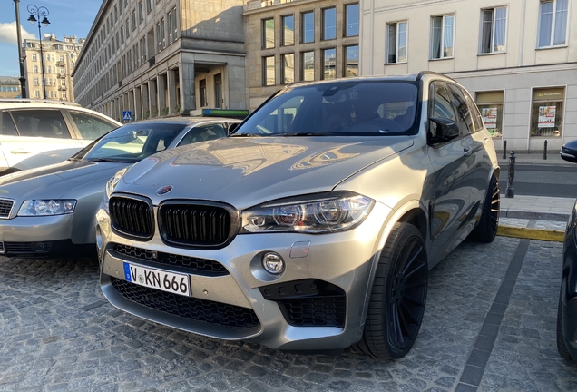 BMW X5 M F85