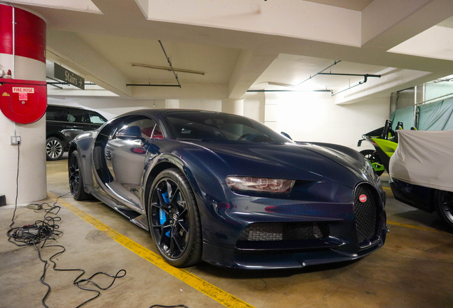 Bugatti Chiron