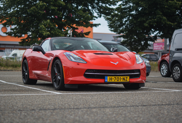 Chevrolet Corvette C7 Stingray