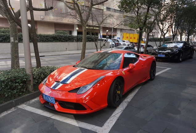 Ferrari 458 Speciale