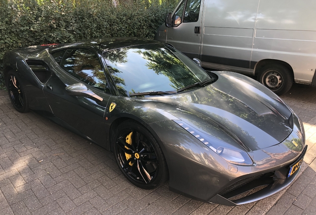 Ferrari 488 GTB