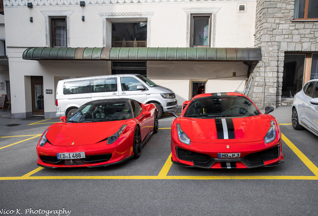 Ferrari 488 Pista