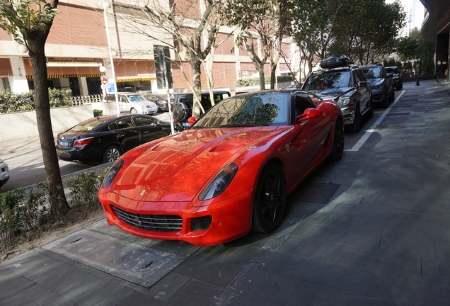 Ferrari 599 GTB Fiorano