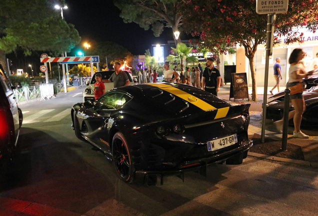 Ferrari 812 Competizione