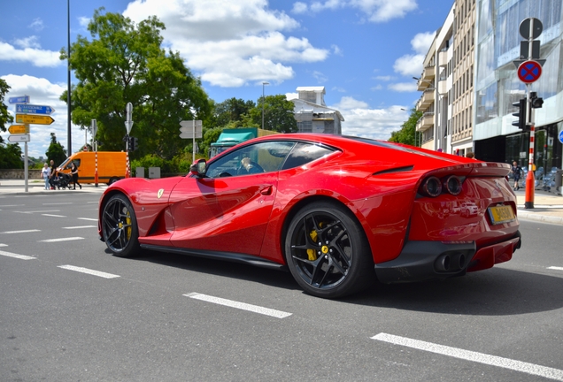 Ferrari 812 Superfast