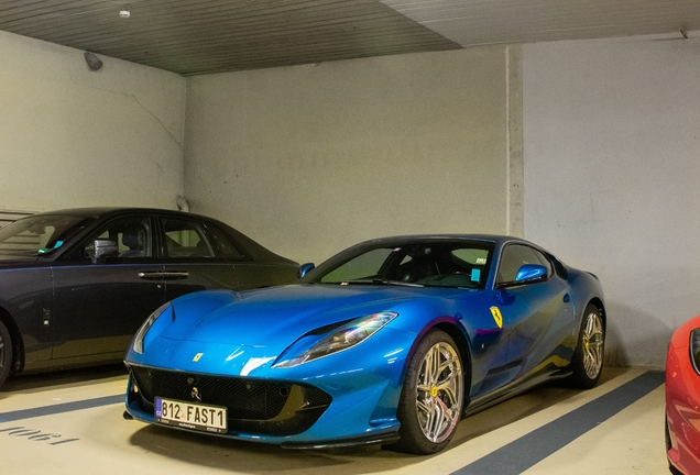 Ferrari 812 Superfast