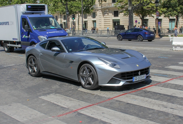 Ferrari F12berlinetta
