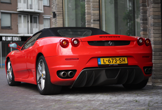 Ferrari F430 Spider