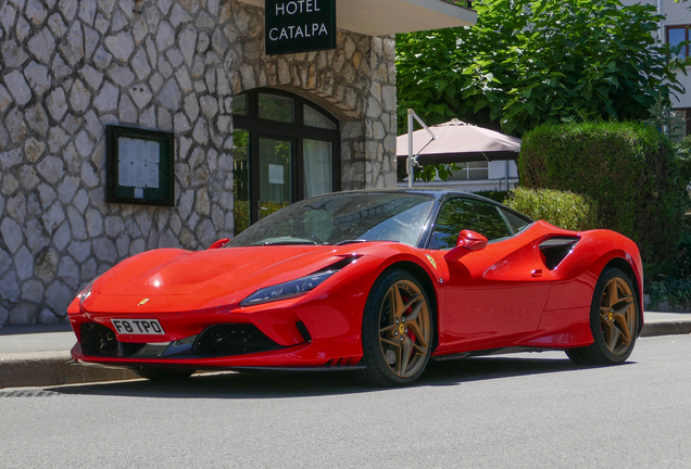 Ferrari F8 Tributo