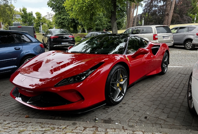 Ferrari F8 Tributo