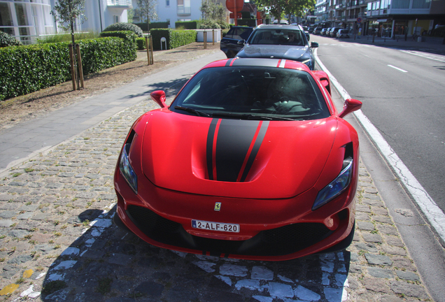 Ferrari F8 Tributo