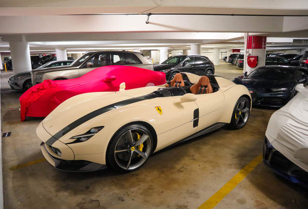 Ferrari Monza SP2