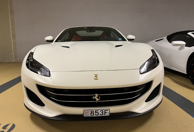 Ferrari Portofino