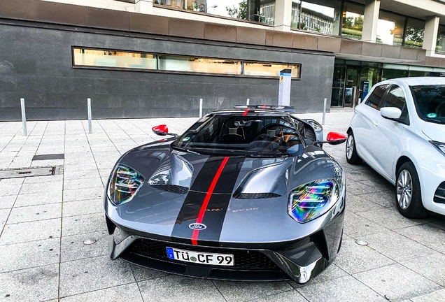 Ford GT 2017 Carbon Series