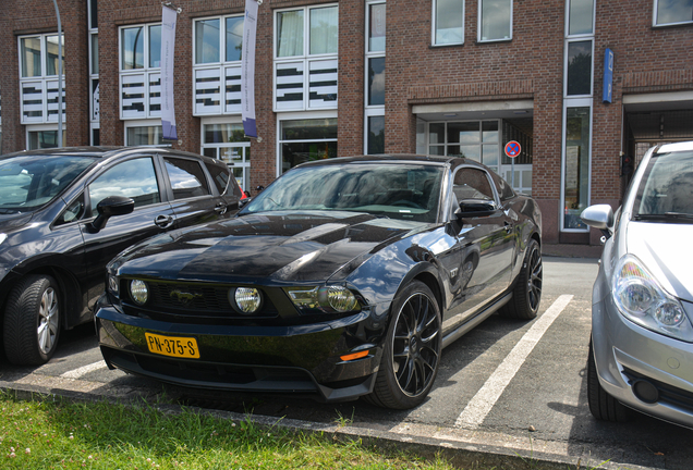 Ford Mustang GT 2010