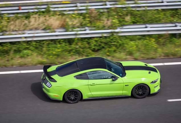 Ford Mustang GT 2018