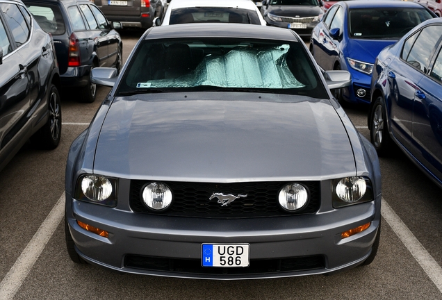 Ford Mustang GT