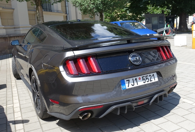 Ford Mustang GT California Special 2016