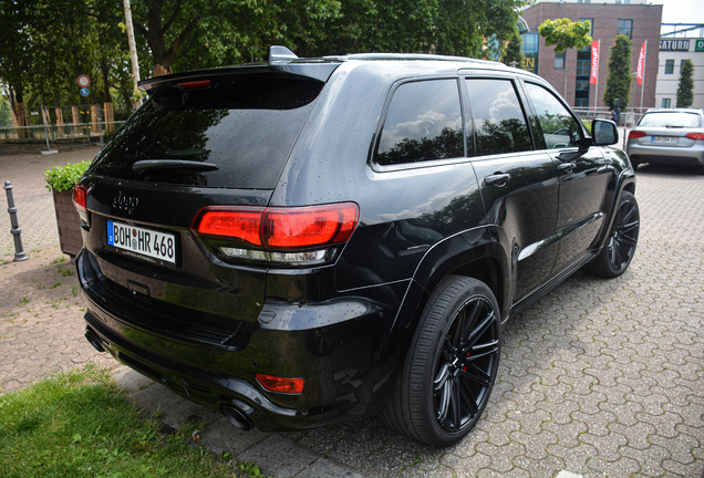 Jeep Grand Cherokee SRT 2013