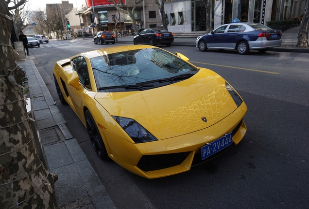 Lamborghini Gallardo LP560-4