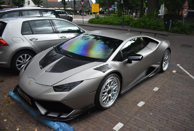 Lamborghini Huracán LP610-4 1016 Industries